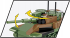 Klocki Cobi Armed Forces Leopard I 147 elementów (5902251031053) - obraz 6