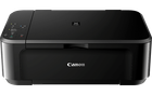 Принтер БФП струменевий Canon MG3640S BLACK PIXMA A4 Wi-Fi/USB Кольоровий