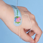 Медичний класичний пластир "Peppa Pig" набір дитячих лейкопластирів з малюнками 120 шт (82370822) - зображення 6
