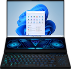 Laptop ASUS ROG Zephyrus Duo 16 (2023) GX650PY-NM040W (90NR0BI1-M002N0) Black - obraz 2