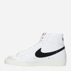 Tenisówki damskie skórzane wysokie Nike Blazer Mid 77 CZ1055-100 38 (7US) 24 cm Białe (194276153680) - obraz 3