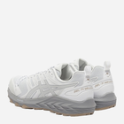 Чоловічі кросівки для бігу Asics Gel-Trabuco Terra Re 1203A302-020 45 (11US) 28.5 см Сірий/Білий (4550456790254) - зображення 3