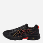 Чоловічі кросівки для бігу Asics Gel-Venture 6 1203A297-001 41.5 (8US) 26 см Чорні (4550456804890) - зображення 3