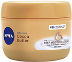 Krem do ciała NIVEA Cocoa Butter Body Cream z masłem kakaowym 250 ml (42439103) - obraz 1
