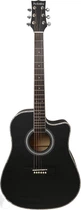 Акустическая гитара Parksons JB4111C (Black)