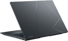 Ноутбук ASUS Zenbook 14X OLED (2024) UX3404VA-M9284W (90NB1081-M00H00) Inkwell Gray - зображення 9
