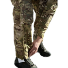 Тактическая Военная Форма Убакс Ubacs RipStop Тактический костюм С Мʼякими Вставками XL Мультикам - изображение 13