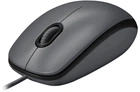 Провідна миша Logitech M100 USB Black (910-006652)