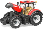 Zabawka Traktor Bruder Case Ih Optum 300 CVX 1:16 (4001702031909) - obraz 2