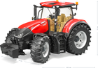 Zabawka Traktor Bruder Case Ih Optum 300 CVX 1:16 (4001702031909) - obraz 4