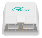 Диагностический сканер адаптер Viecar VC100 v1.5 Bluetooth 4.0, две платы PIC18F25K80 ELM327