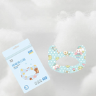 Смужки для забезпечення носового дихання уві сні Kids Sleep Strips 30 шт Дитячі 4 кольори РК013 - зображення 6