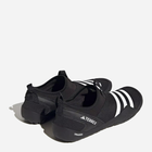 Buty do wody męskie Adidas Terrex Jawpaw Slip HP8648 46 Czarne (4066749345174) - obraz 4