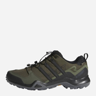 Чоловічі кросівки для треккінгу з Gore-Tex Adidas Terrex Swift R2 Gtx CM7497 41.5 Зелені (4059809003268) - зображення 2