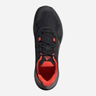 Buty do biegania po górach męskie adidas Terrex Soulstride FY9214 38.5 Czarny/Pomarańczowy (4064043095382) - obraz 3