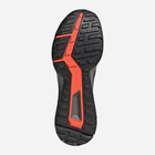 Buty do biegania męskie po górach Adidas Terrex Soulstride FY9214 38.5 Czarny/Pomarańczowy (4064043095382) - obraz 4