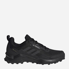 Buty sportowe trekkingowe męskie z Gore-Tex Adidas Terrex Ax4 Gtx FY9664 41.5 Czarne (4064036043635) - obraz 1