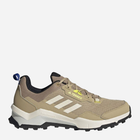 Buty sportowe trekkingowe męskie Adidas Terrex Ax4 FZ3283 40.5 Beżowe (4064036055140) - obraz 1