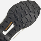 Buty sportowe trekkingowe męskie Adidas Terrex Ax4 FZ3283 38.5 Beżowe (4064036055164) - obraz 5