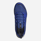 Чоловічі кросівки для бігу з Gore-Tex Adidas Terrex Agravic Tr Gtx FZ4083 40.5 Сині (4064047014211) - зображення 3