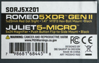 Комплект SIG SAUER коліматор Romeo 5 + Магніфер 5-ти кратний Juliet 5 Micro - зображення 6