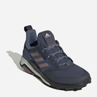 Жіночі кросівки для треккінгу Adidas Terrex Trailmaker W GY6152 38.5 Темно-сині (4065424662254) - зображення 2