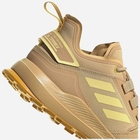 Чоловічі кросівки для треккінгу Adidas Terrex Hikster Low GZ3032 45.5 Бежеві (4065419846461) - зображення 5