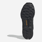 Buty trekkingowe męskie niskie z Gore-Tex Adidas Terrex Ax4 Mid Gtx HP7401 40.5 Czarne (4066749971878) - obraz 6
