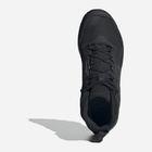 Buty trekkingowe męskie niskie z Gore-Tex Adidas Terrex Ax4 Mid Gtx HP7401 41.5 Czarne (4066749971861) - obraz 5