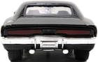 Metalowy samochód Jada Fast and Furious Dodge Charger Street + figurka Dominic Toretto 1:24 (4006333064203) - obraz 7