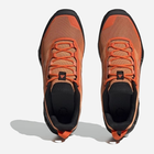 Чоловічі кросівки для треккінгу Adidas Terrex Eastrail 2 HP8609 45.5 Помаранчеві (4066749945046) - зображення 5