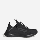 Чоловічі кросівки для треккінгу adidas Terrex Voyager 21 Slipon H.Rdy HP8623 41.5 Чорні (4066749510756)