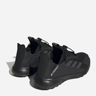 Чоловічі кросівки для треккінгу Adidas Terrex Voyager 21 Slipon H.Rdy HP8623 44.5 Чорні (4066749510725) - зображення 4