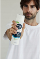 Zel do golenia Nivea Men Sensitive łagodzący 200 ml (4005808222964) - obraz 3