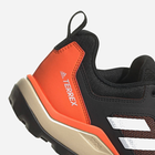 Чоловічі кросівки для бігу Adidas Terrex Tracerocker 2 HR1170 41.5 Чорний/Помаранчевий (4066748181476) - зображення 3