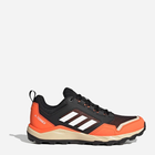 Buty do biegania po górach męskie adidas Terrex Tracerocker 2 HR1170 43.5 Czarny/Pomarańczowy (4066748185146) - obraz 1