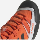 Buty sportowe trekkingowe męskie Adidas Terrex Swift Solo 2 HR1302 39.5 Pomarańczowe (4066749956387) - obraz 5