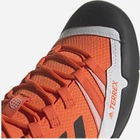 Чоловічі кросівки для треккінгу Adidas Terrex Swift Solo 2 HR1302 45.5 Помаранчеві (4066749956448) - зображення 5