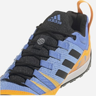 Чоловічі кросівки для треккінгу Adidas Terrex Swift Solo 2 HR1303 41.5 Блкитний/Жовтий (4066749960254) - зображення 6