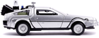Metalowy samochód Jada Powrót do przyszłości 2 1:32 (4006333068683) - obraz 7
