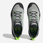 Чоловічі кросівки для треккінгу Adidas Terrex Ax4 IF4868 42.5 Сірі (4066757189807) - зображення 5