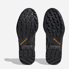Buty trekkingowe męskie niskie z Gore-Tex Adidas Terrex Swift R2 Mid IF7636 41.5 Czarne (4066746357545) - obraz 6