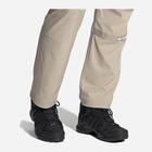 Чоловічі черевики для треккінгу з Gore-Tex Adidas Terrex Swift R2 Mid IF7636 42 Чорні (4066746357521) - зображення 2
