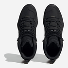 Чоловічі черевики для треккінгу з Gore-Tex Adidas Terrex Swift R2 Mid IF7636 46 Чорні (4066746357392) - зображення 5