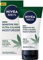 Krem do twarzy Nivea Men Sensitive Pro Ultra-Calming Moisturizer nawilżający dla mężczyzn 100 ml (4005808211456)  - obraz 1