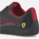 Чоловічі кросівки Puma Ferrari Neo Cat 307019-01 40 Чорні (4064535337402) - зображення 6
