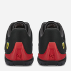 Чоловічі кросівки Puma Ferrari Drift Cat Decima 307193-01 44.5 Чорні (4065449595070) - зображення 4