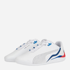 Buty sportowe męskie Puma BMW Mms Drift Cat Decima 307304-03 45 Białe (4065452974527) - obraz 2