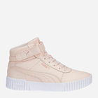 Buty sportowe damskie Puma Carina 2.0 Mid 385851-03 37 Różowe (4065449412483)