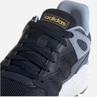 Жіночі кросівки для бігу Adidas Chaos EF1062 36.5 Темно-сині (4061622546730) - зображення 4